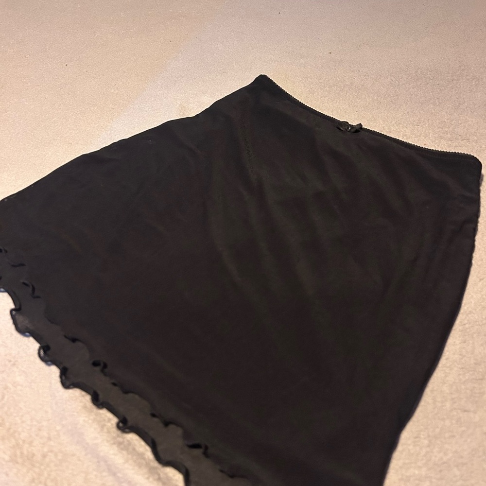 Black Women's Skirt